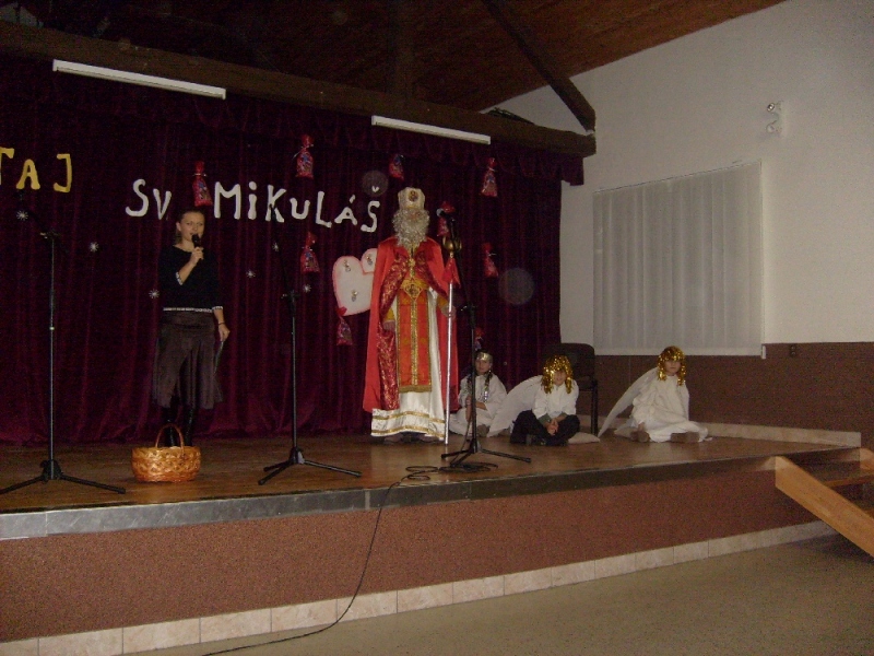 Sv. Mikuláš 2007