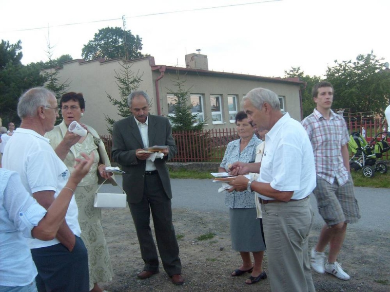 Stretnutie rodákov 07. - 08. 08. 2010